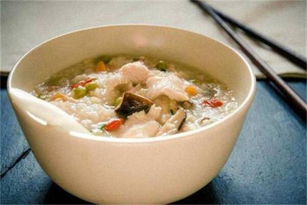 锅咚咚粥饺