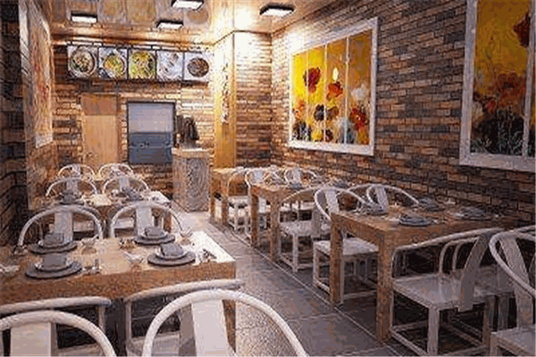早餐店