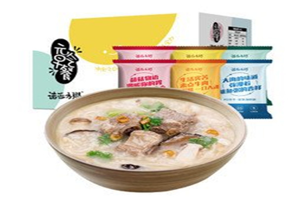 诺亚方粥