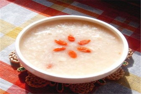 粥为先