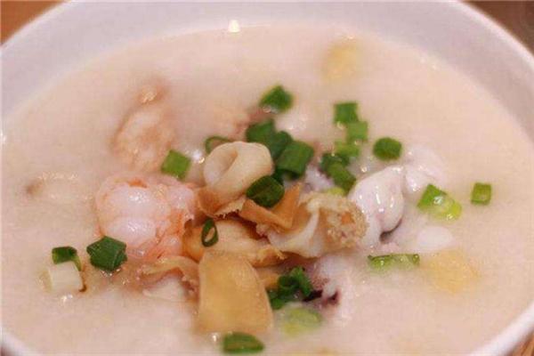 炽角大饺鲜粥