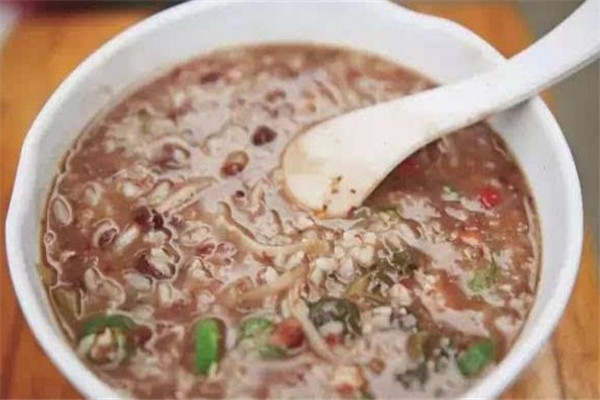 温馨粥棚