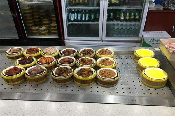 鼎盛粥铺