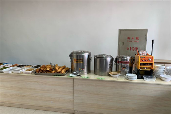 好粥道快餐店