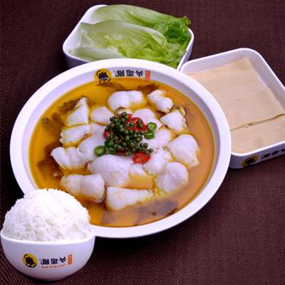 十三椒酸菜鱼