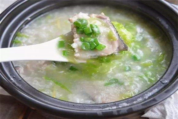 罗记砂锅粥