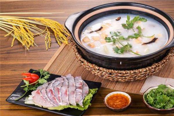 广东粥铺