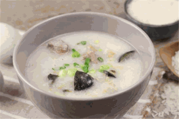 四季营养粥