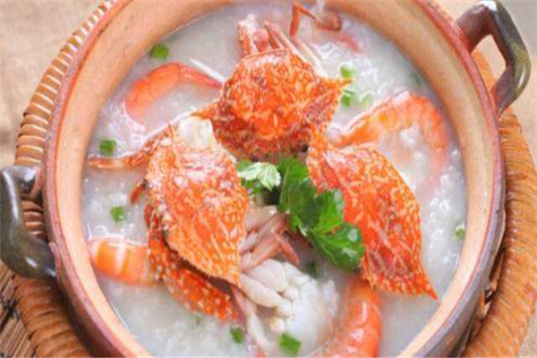 笼粥传
