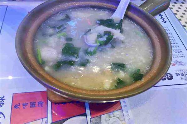 旺吉利粥档