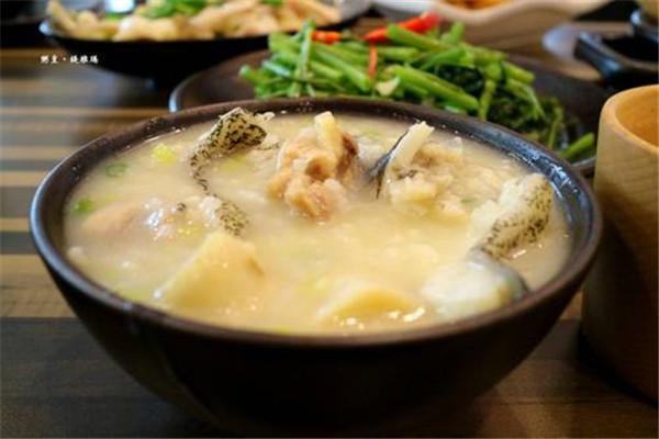 王记养生粥