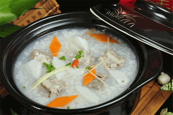 港点靓粥