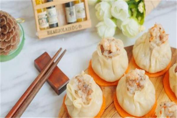 麦粥客大馅烧麦