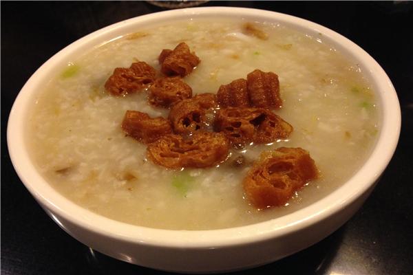 楚楚园馅饼粥店
