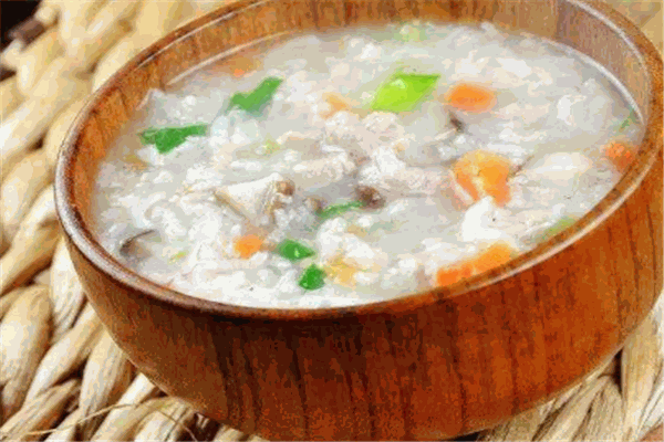 阿蔡砂锅粥