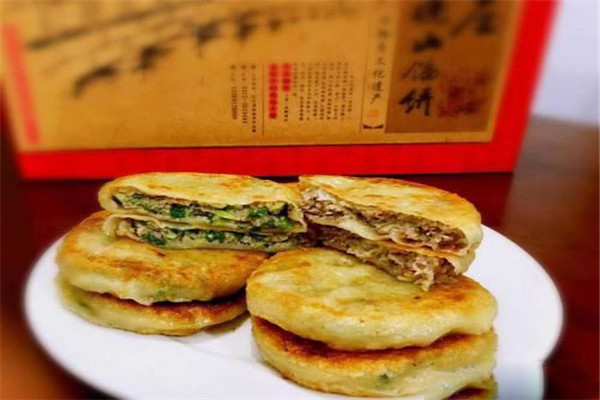 庆隆饼粥王