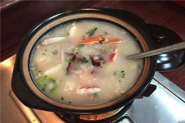 同粥共济