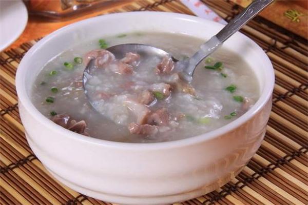 粥美味健康养生粥
