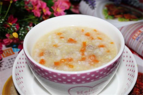 鸿运粥铺