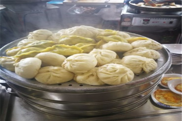 三和粥饼城