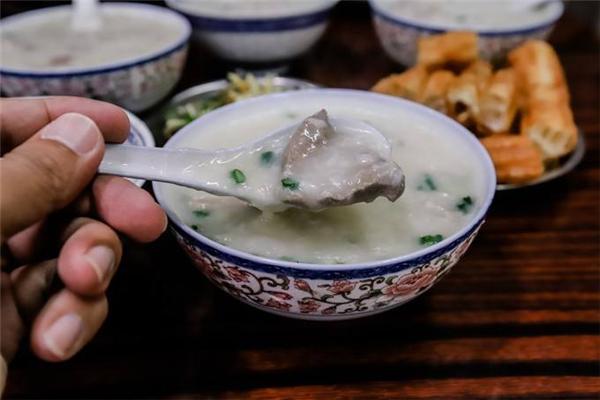 佳食粥档