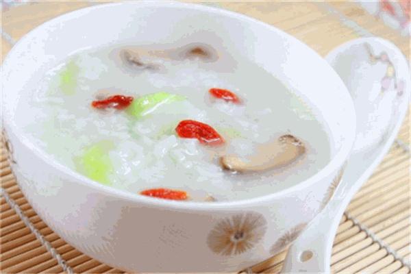 温馨粥棚