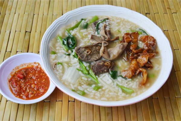 缘味粥铺