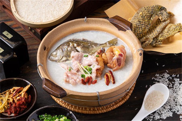 禄粥