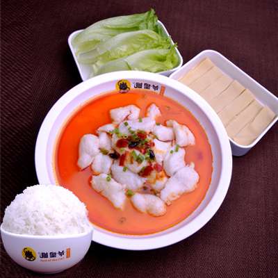 十三椒酸菜鱼