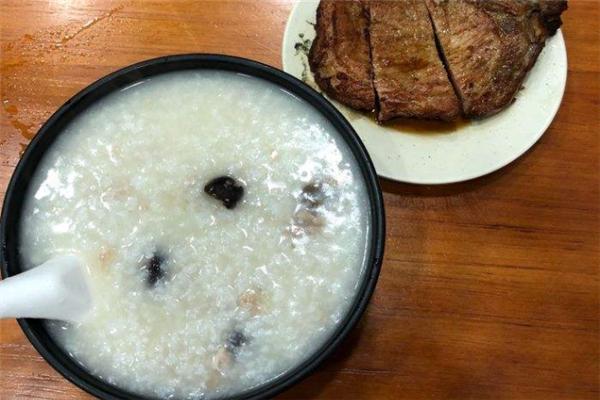 顶特勒粥面馆