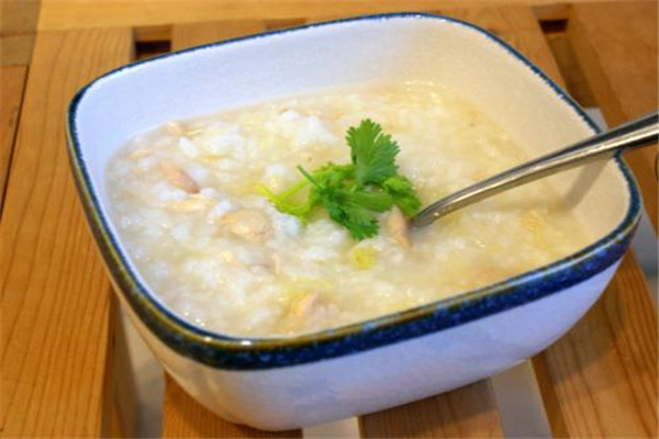 向阳粥店