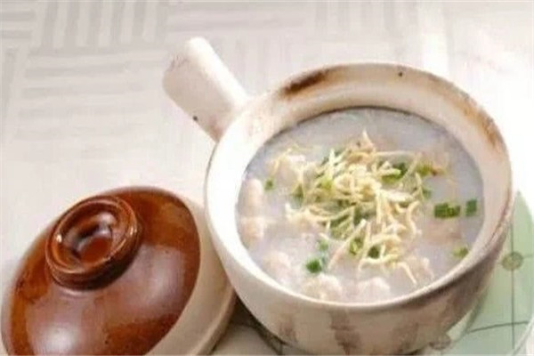 广东名粥店