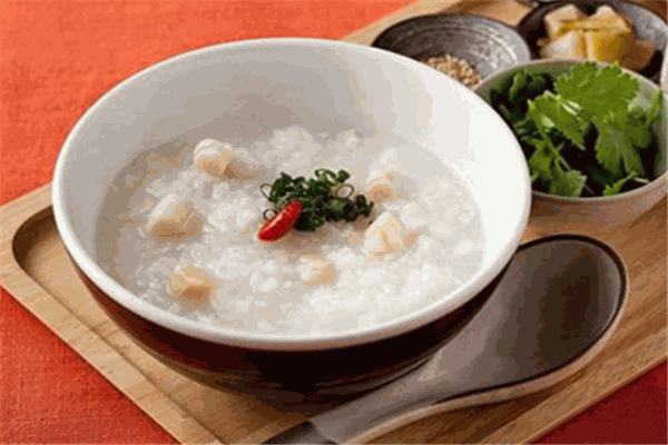 周记粥铺