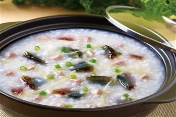 明记潮州砂锅粥