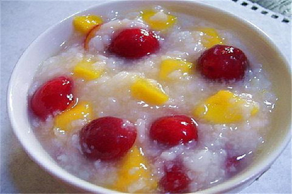 向阳粥店