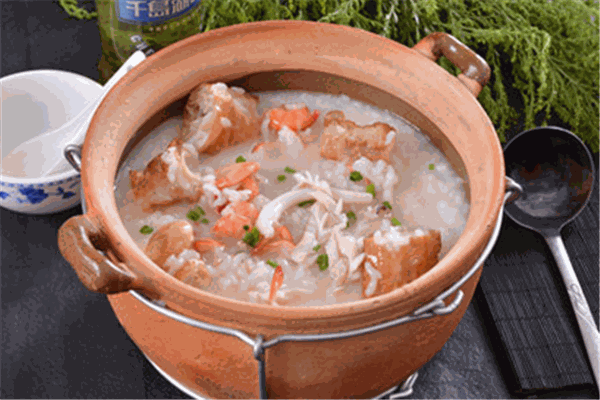 揭阳砂锅粥
