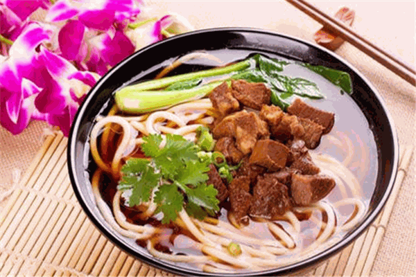 原味汤粉王