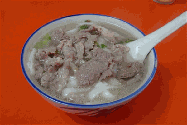 原味汤粉王