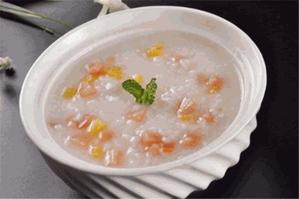 周记粥铺