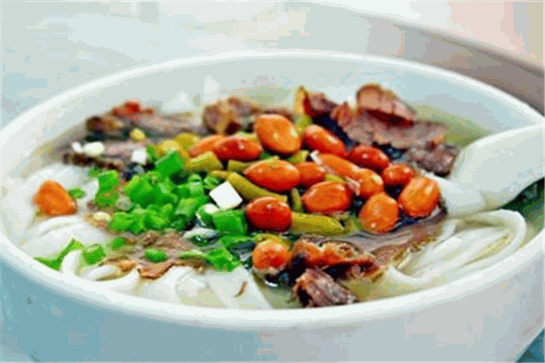 原味汤粉王