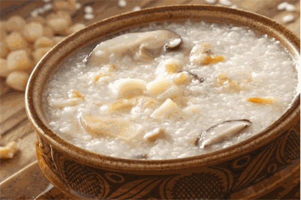 江记砂锅粥