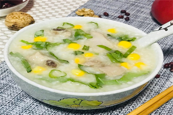 冷热cp私房粥馆