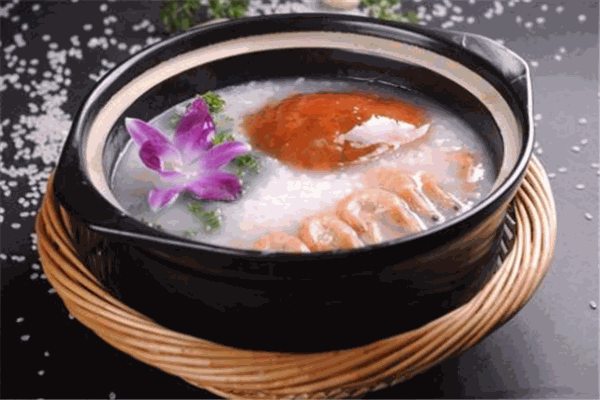 揭阳砂锅粥