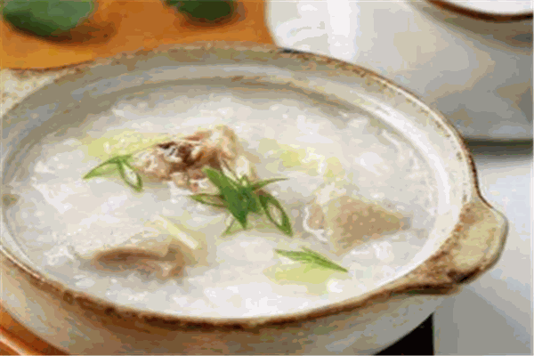 长汀鸭子粥