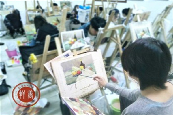 轩唐美术