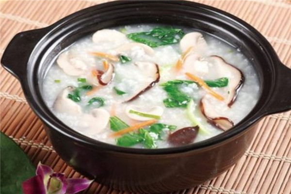 冷热cp私房粥馆