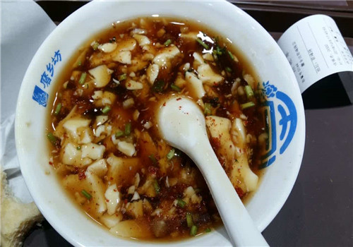 磨乡坊豆腐脑