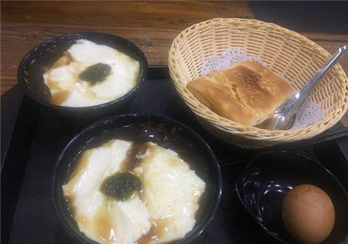 磨乡坊豆腐脑