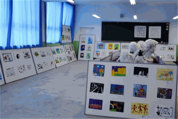 咔艺美术学校