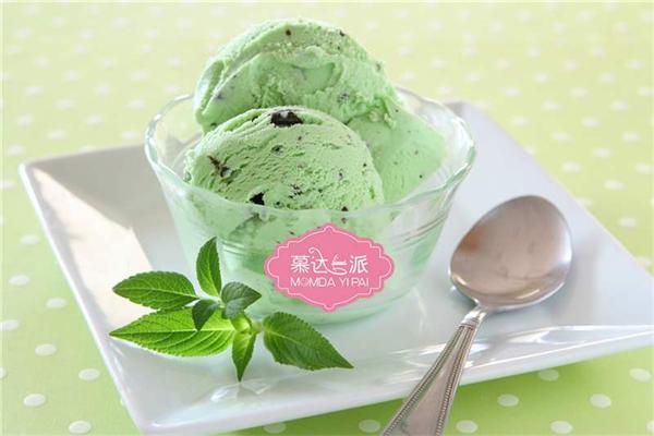 慕达一派冰淇淋